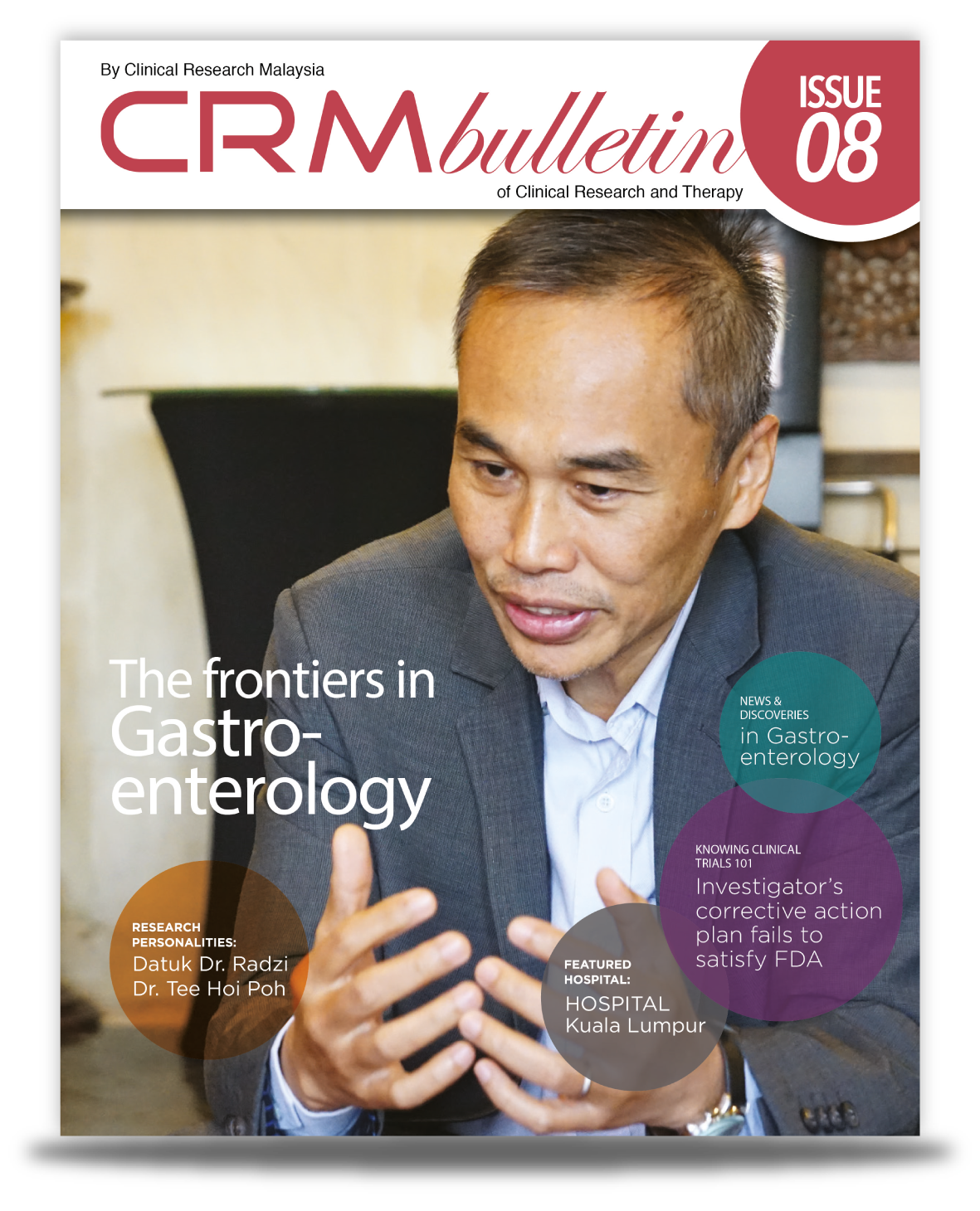 The Frontiers in Gastroenterology Issue 8: Drivers of Change in Endocrinology